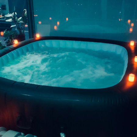 Apartament Luxury 9Ine Penthouse With Garden & Jacuzzi Birmingham Zewnętrze zdjęcie