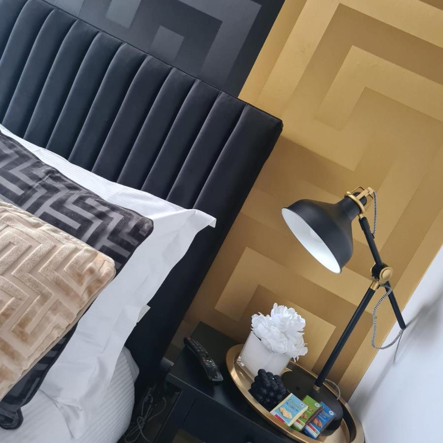 Apartament Luxury 9Ine Penthouse With Garden & Jacuzzi Birmingham Zewnętrze zdjęcie