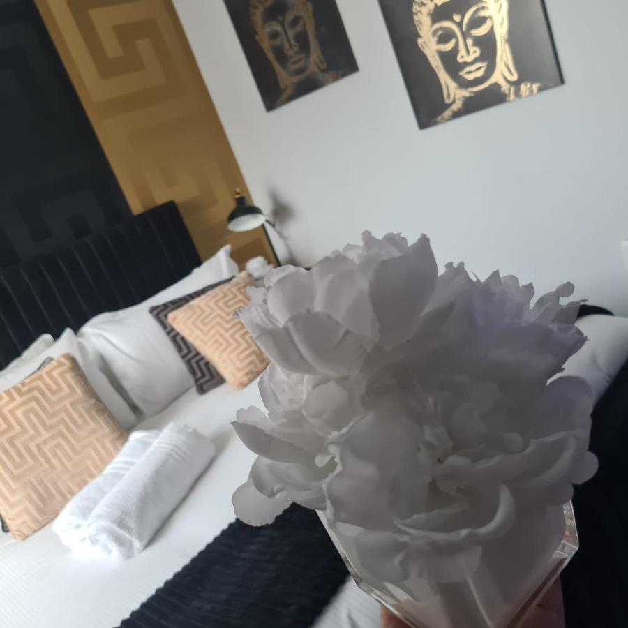 Apartament Luxury 9Ine Penthouse With Garden & Jacuzzi Birmingham Zewnętrze zdjęcie