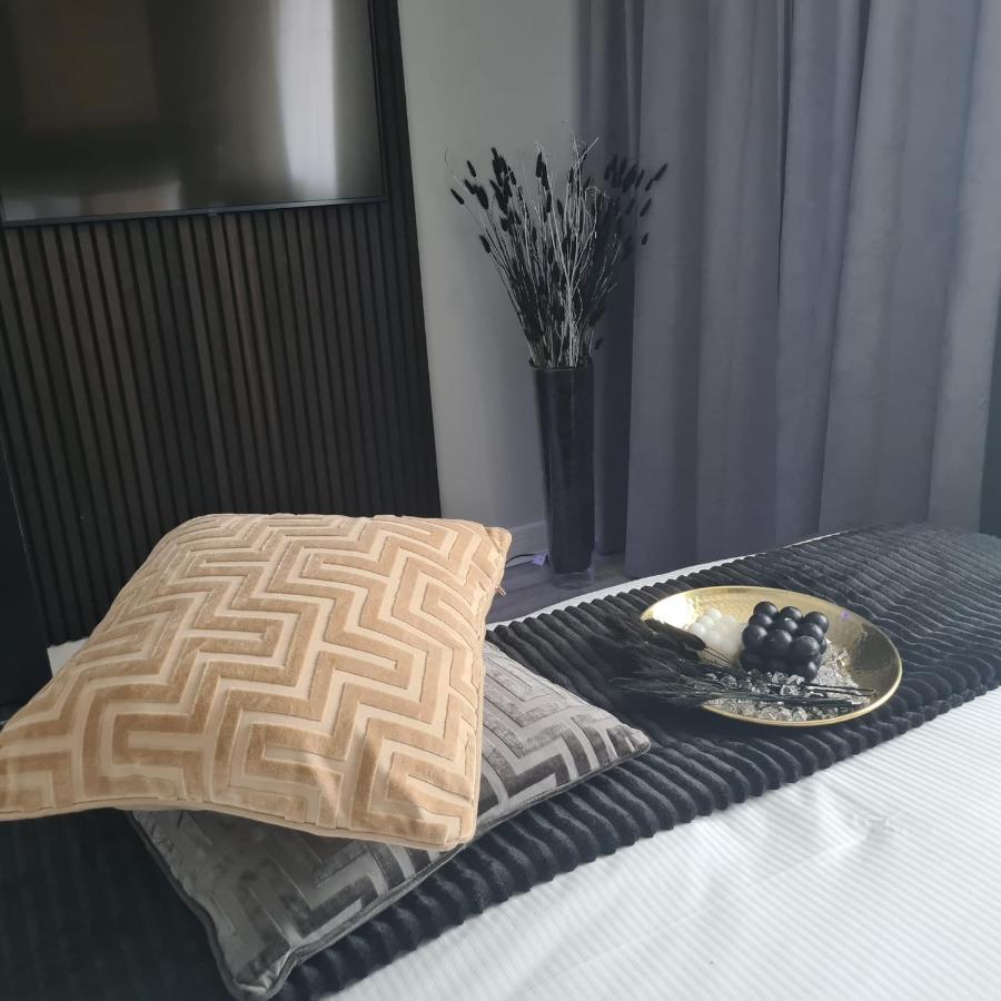 Apartament Luxury 9Ine Penthouse With Garden & Jacuzzi Birmingham Zewnętrze zdjęcie