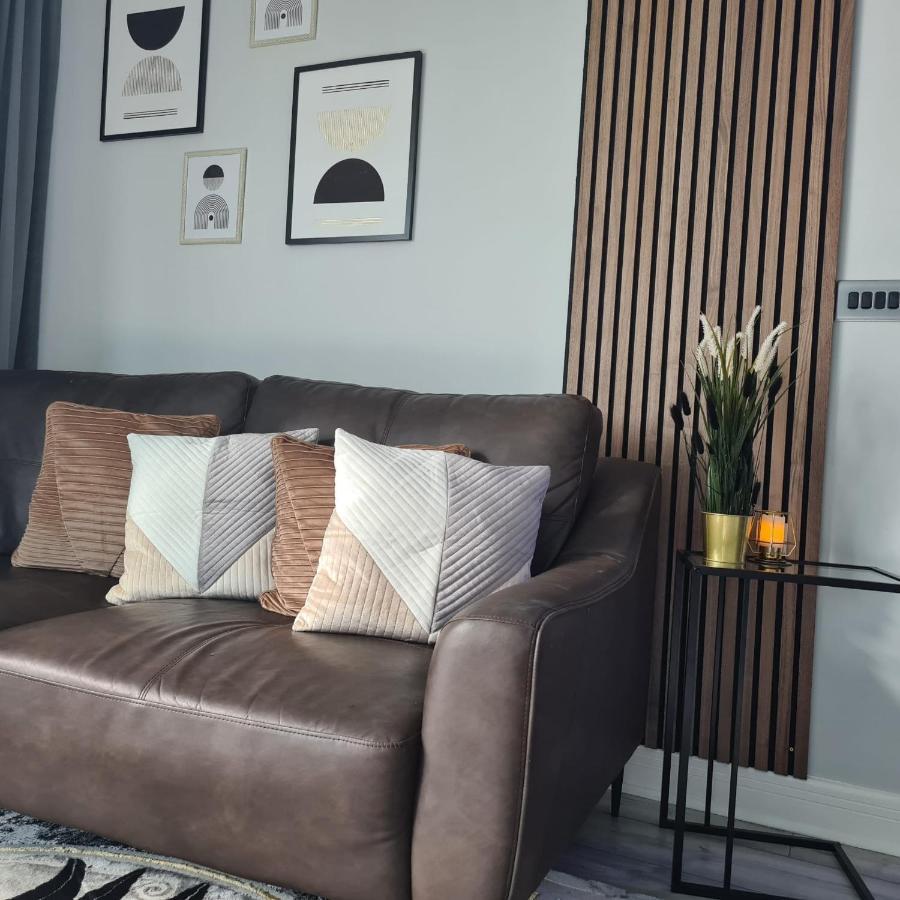 Apartament Luxury 9Ine Penthouse With Garden & Jacuzzi Birmingham Zewnętrze zdjęcie