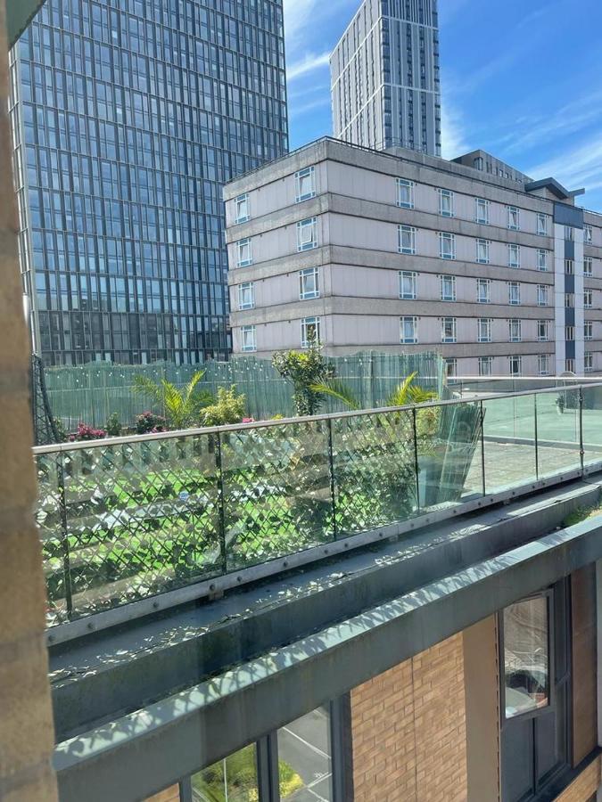 Apartament Luxury 9Ine Penthouse With Garden & Jacuzzi Birmingham Zewnętrze zdjęcie